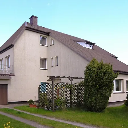 Cozy In Swinoujscie With Kitchen Apartment